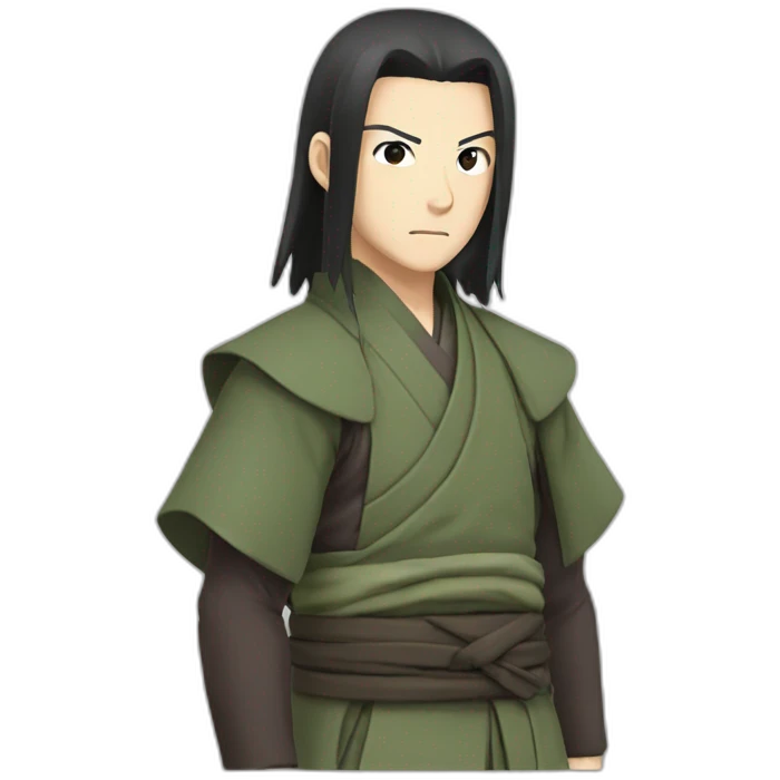 Hashirama emoji