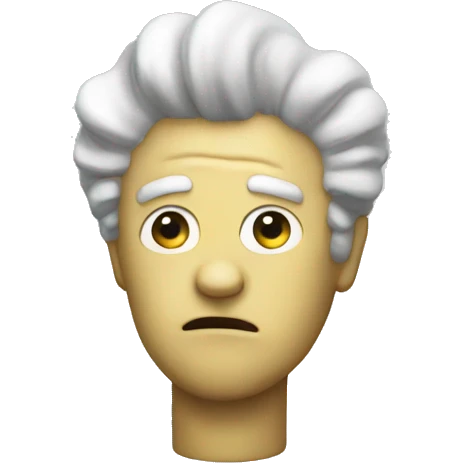 Eraserhead emoji