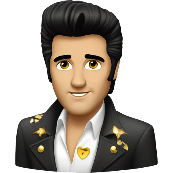 Elvis emoji