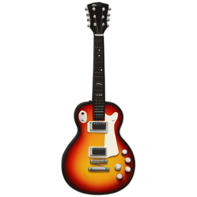 billie joe guitar emoji