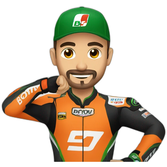 Maxime biaggi emoji