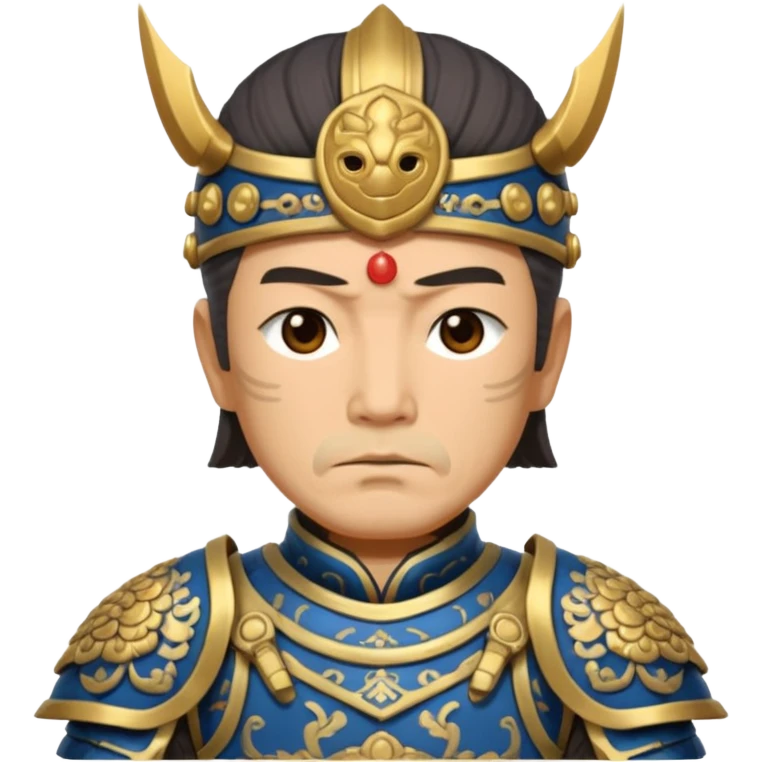 Japanese Castle Lord emoji