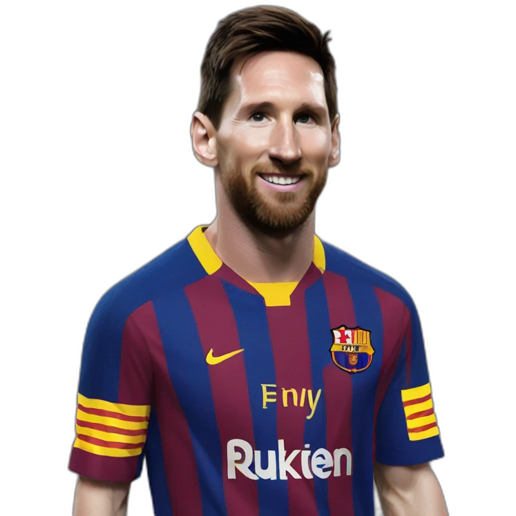 messi emoji