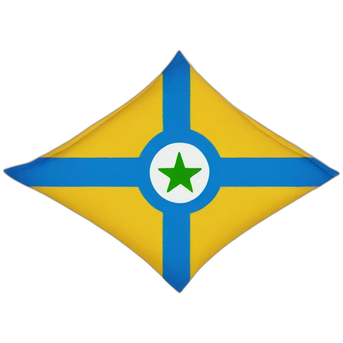 Amazigh flag emoji