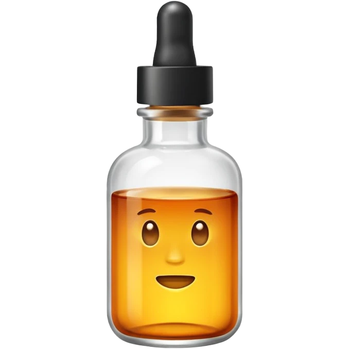 facial serum emoji