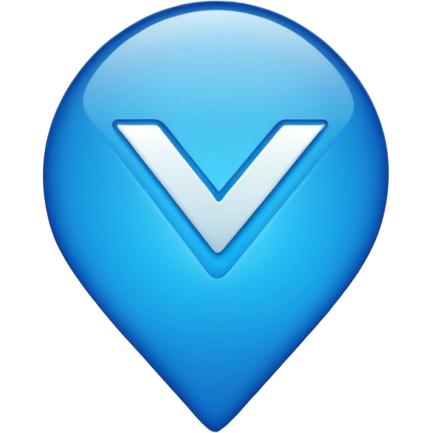 Blue verified Checkmark emoji