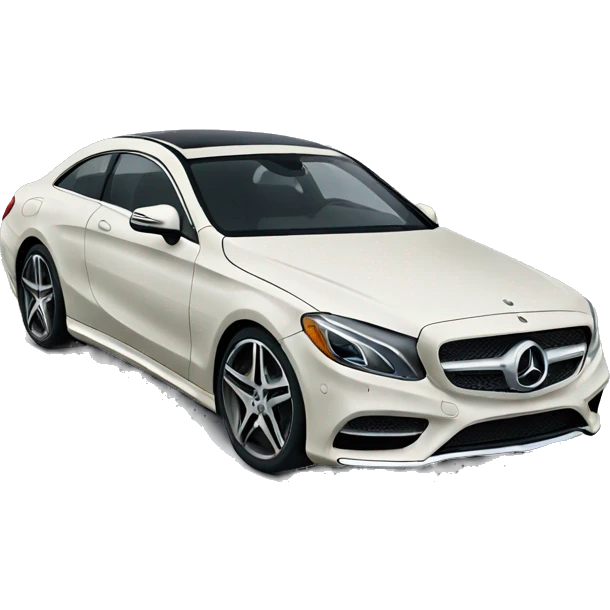 Mercedes emoji