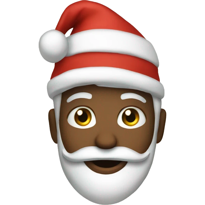 Christmas slides emoji