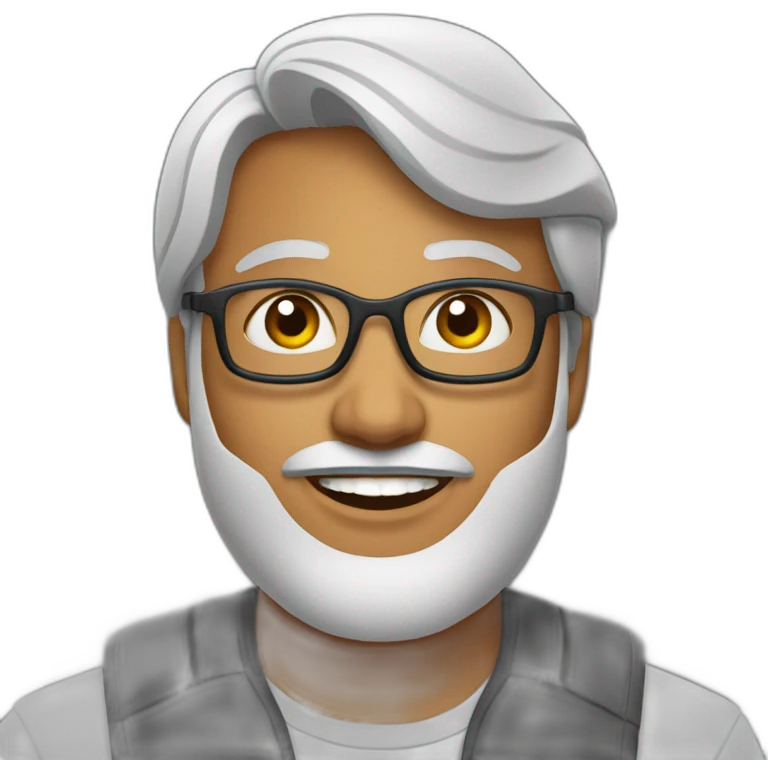 Arindam Biswas emoji