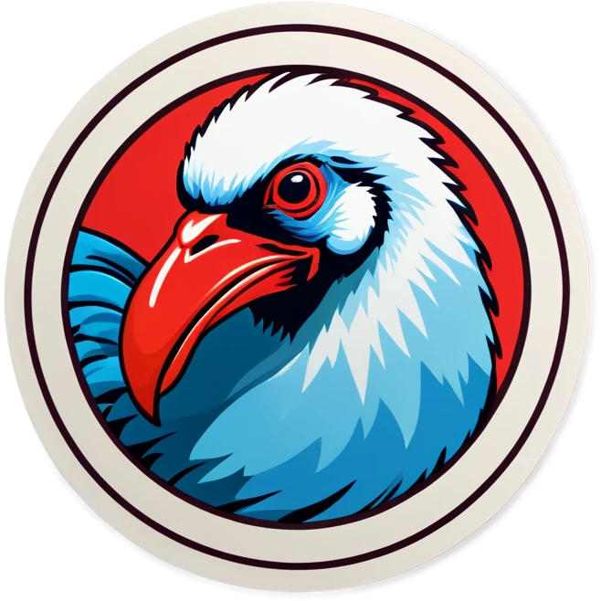 Bird flu USA  emoji