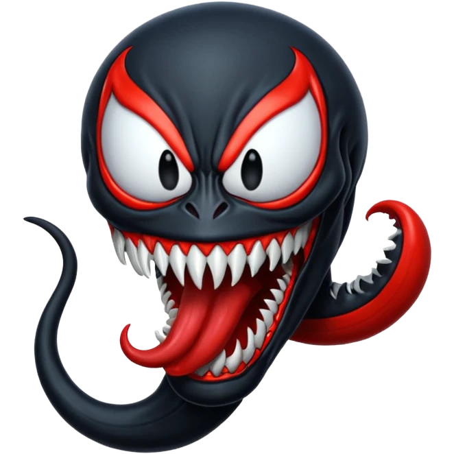 venom emoji
