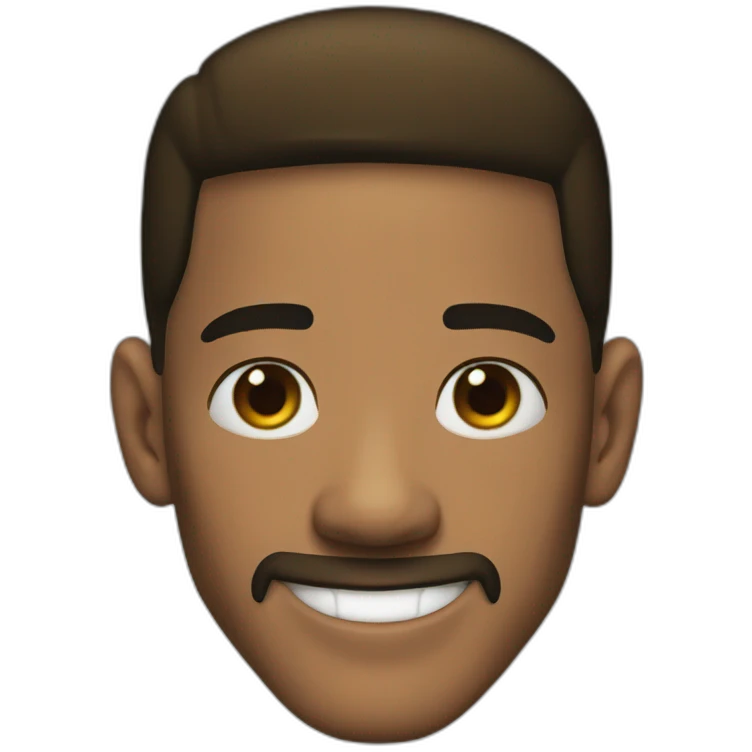 Will Smith emoji