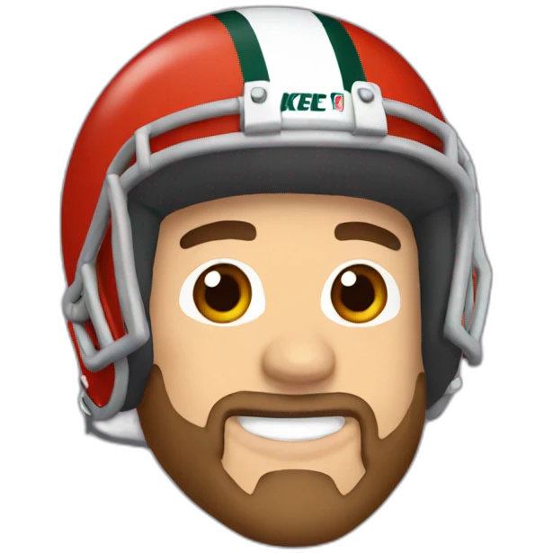 travis kelce emoji