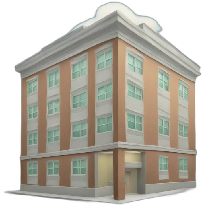 office house emoji