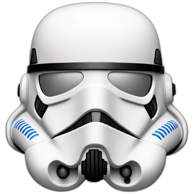 stormtrooper emoji