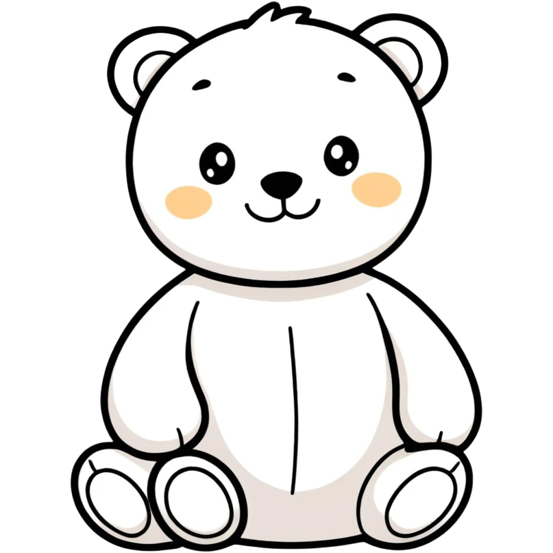 😍🧸 emoji