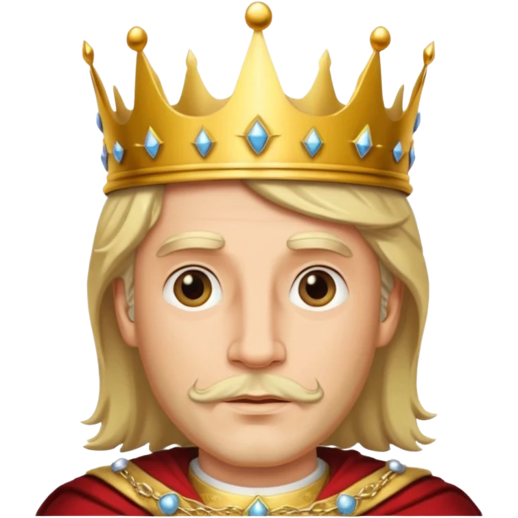 King emoji