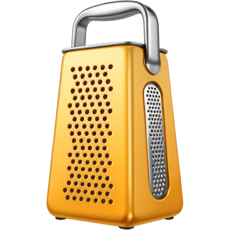 rayador de queso emoji