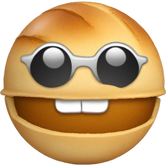Boule dans une boîte  emoji