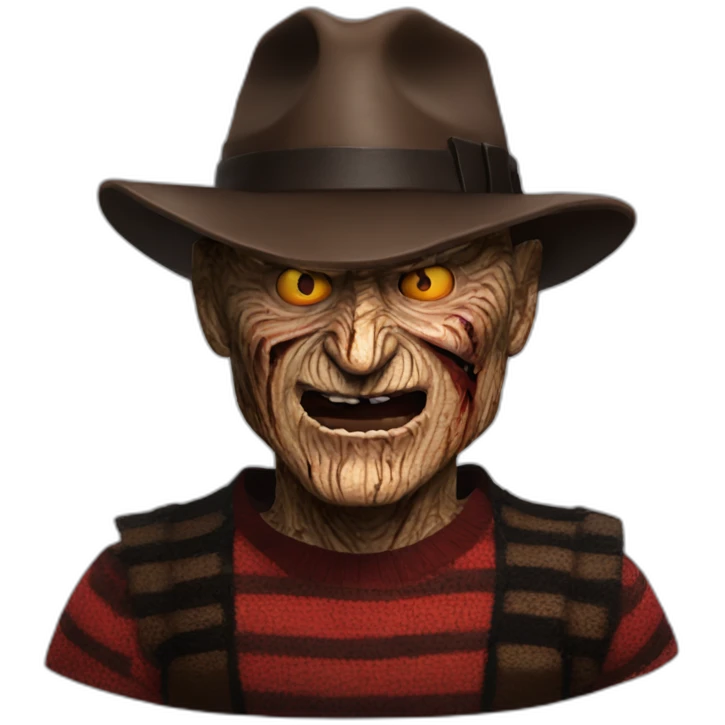 Freddy Krueger  emoji