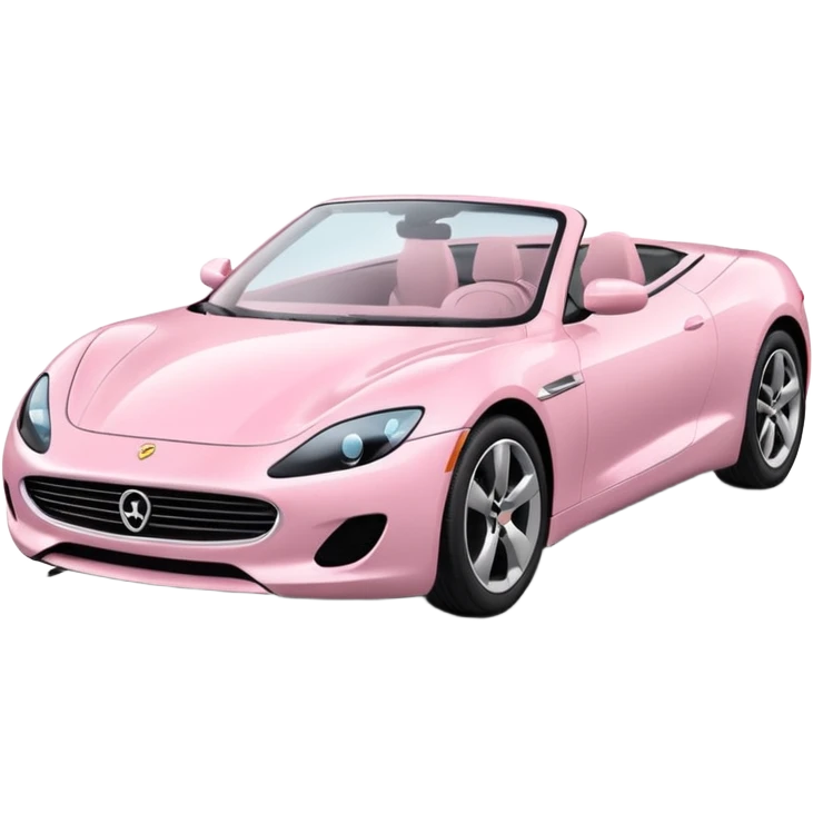 light pink convertable emoji
