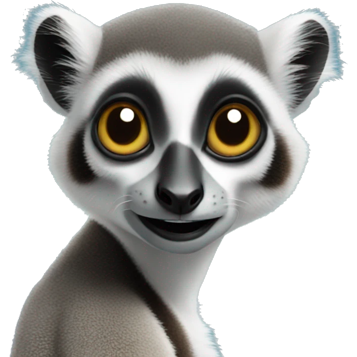 Lemur  emoji
