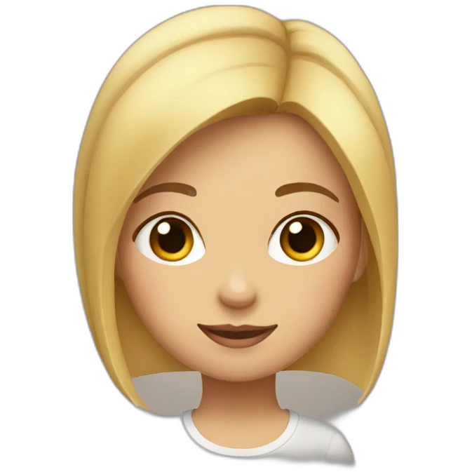 Amies 2 filles emoji