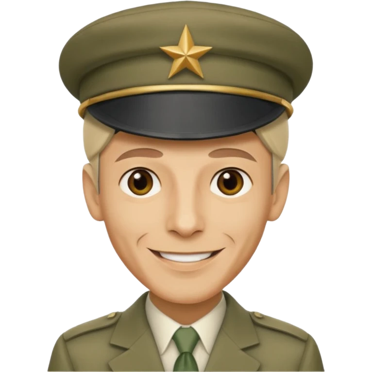 Jinnah With jinnah cap emoji