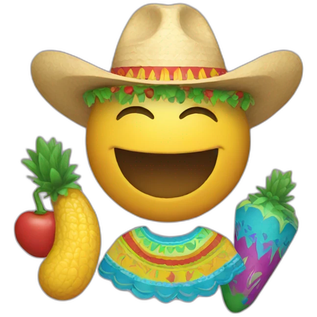 Fiesta emoji