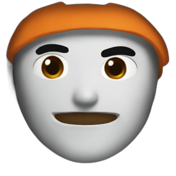Death stroke  emoji