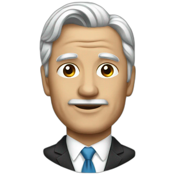 president of argentina emoji
