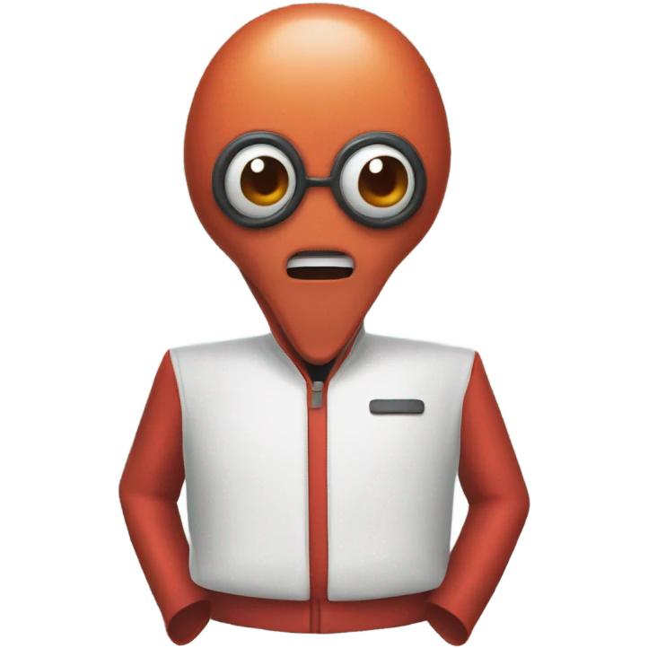 Squid game emoji