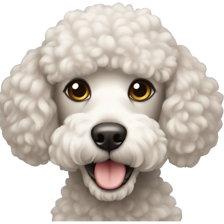 poodle emoji
