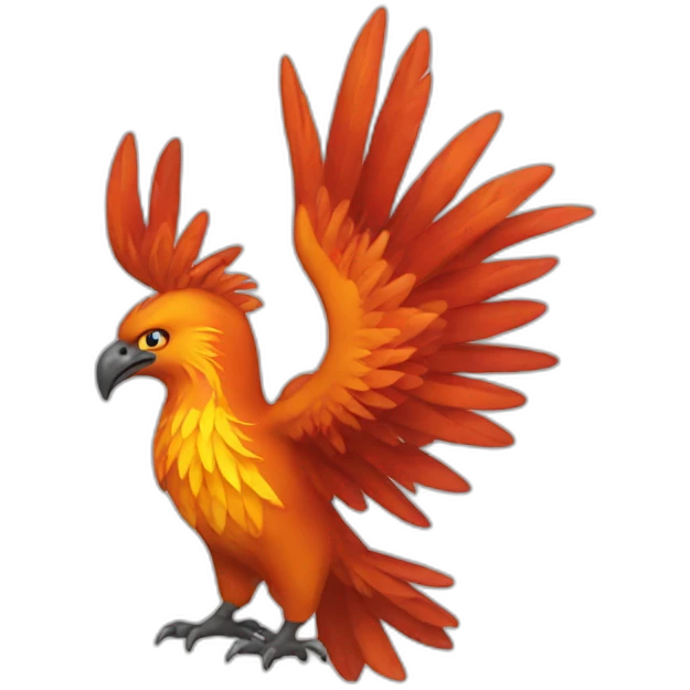 phoenix emoji