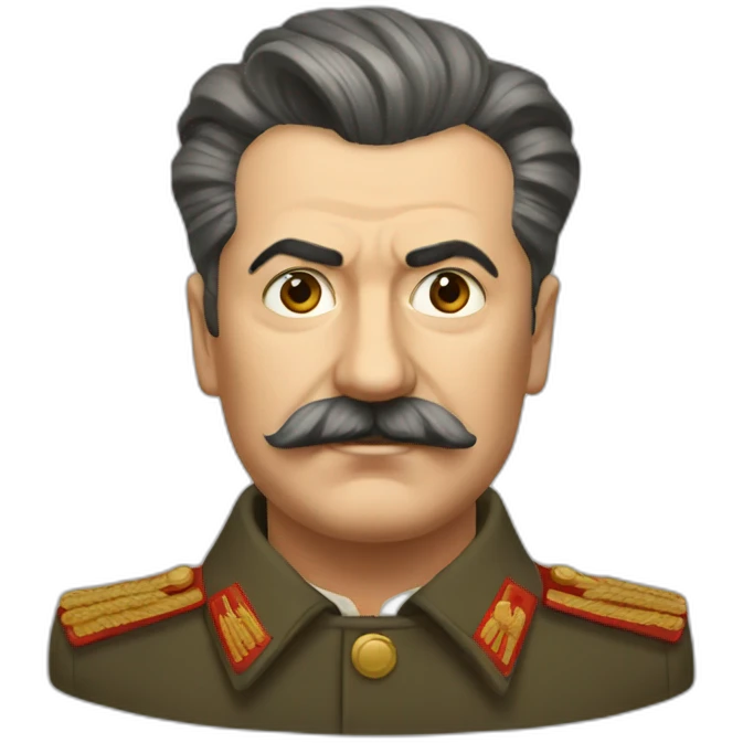 Stalin emoji