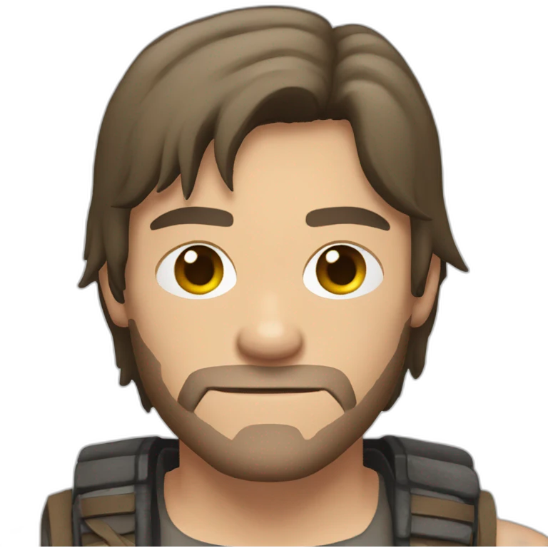 daryl dixon emoji