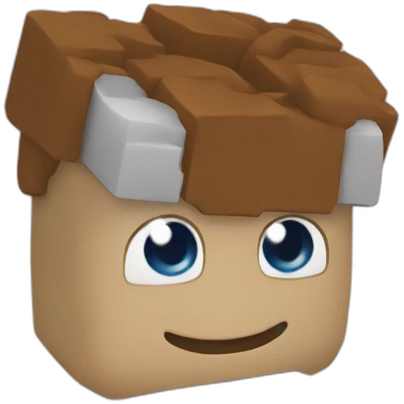 Roblox logo emoji