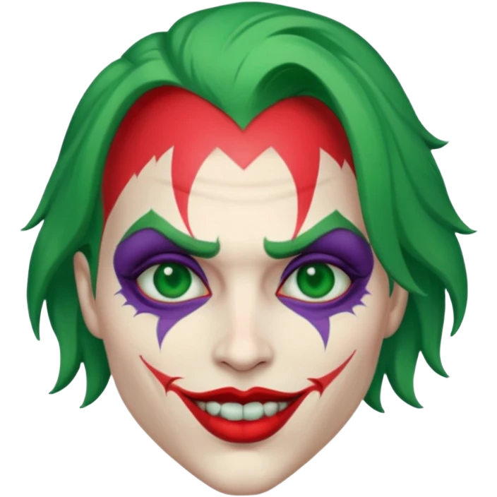 Joker emoji