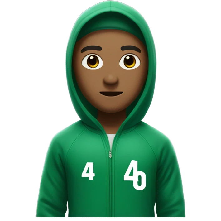 gi-hun from squid game emoji