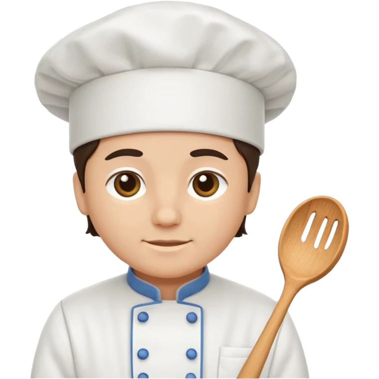 chef cap only emoji