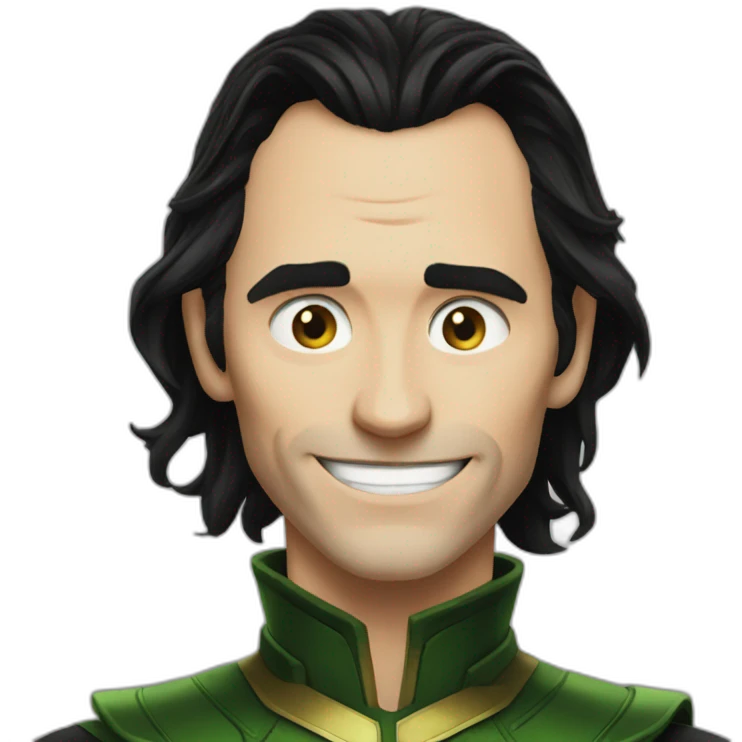 loki marvel emoji