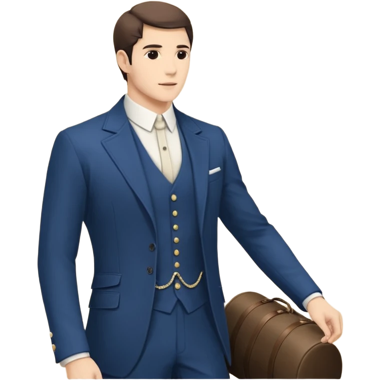 Команда в деловых костюмах из трёх человек. на переднем палне Мужчина впереди общается по смартфону, дальше женщина слева стоит с ноубуком, мужчина справа держит бумаги. У всех людей разные, но позитивные эмоции. Все троя в солнцезащитных очках emoji