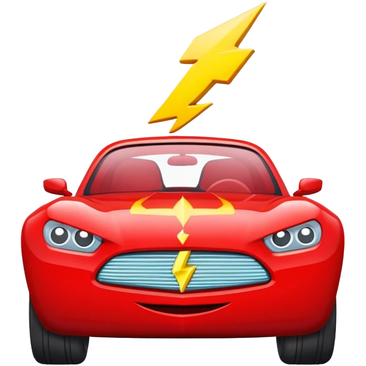 Lightning Mcween emoji