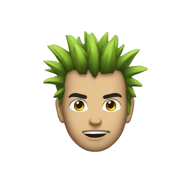 punk emoji