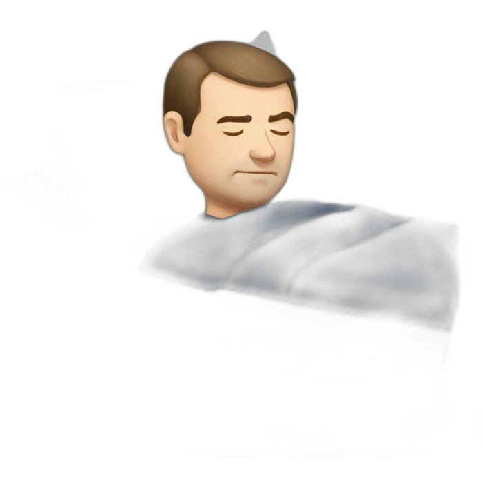 dmitry medvedev sleep emoji