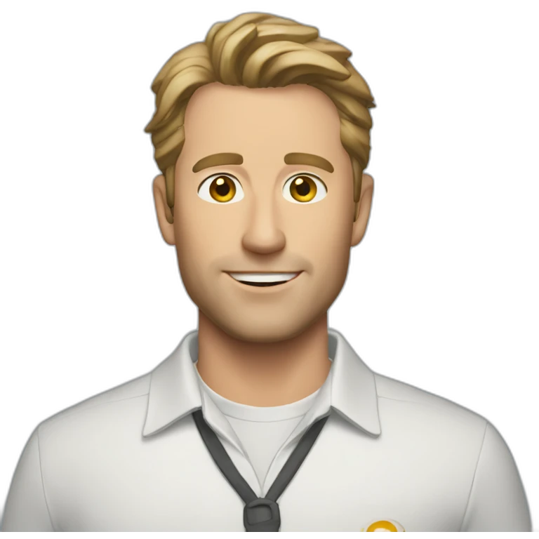 Brett Cooper from daily wire emoji
