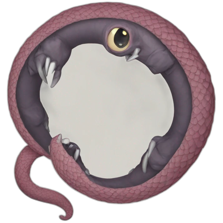 ouroboros emoji