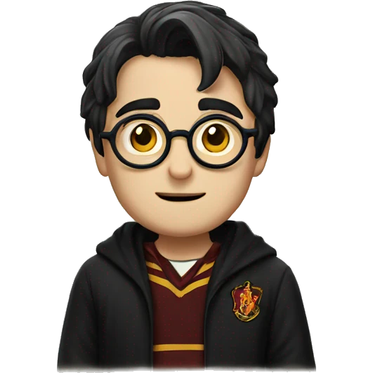 Harry Potter emoji