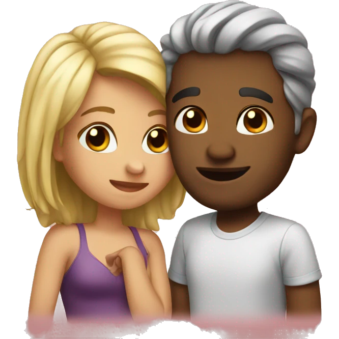 Love emoji