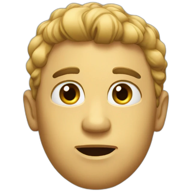attention emoji